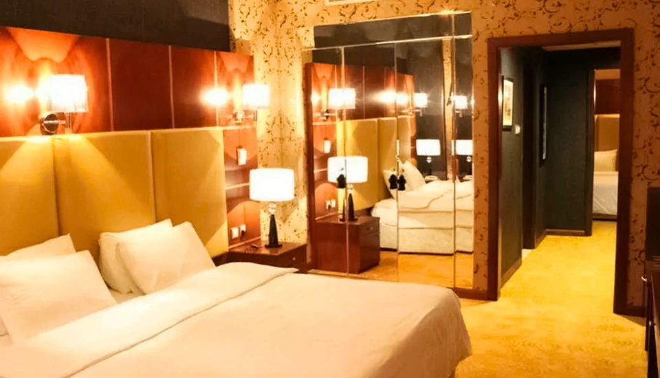 هتل کینگ پارک دبی